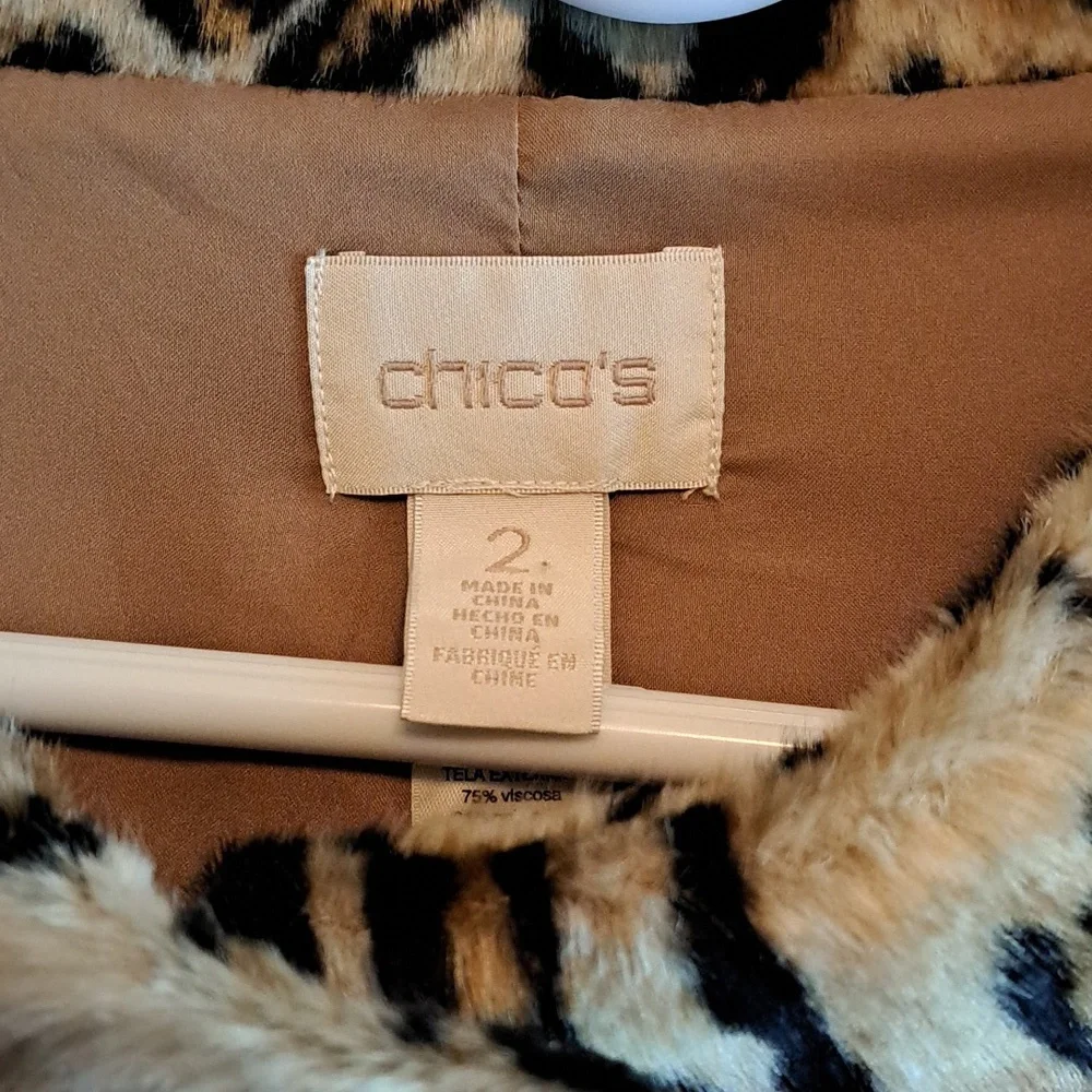 Chico jacket - Picture 2 of 3